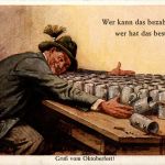 München - Gruss vom Oktoberfest