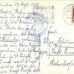 München - Gruss vom Oktoberfest