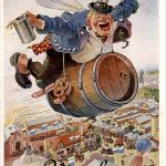 München - Gruss vom Oktoberfest