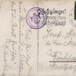 München - Gruss vom Oktoberfest