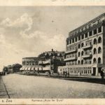 Noordwijk a Zee - Kurhaus Huis ter duin