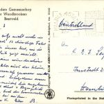 Haarlem - Arbeiders Gemeenschap der Woodbrookers Bentveld