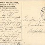Eindhoven - Woonhuis voor Jongemannen