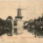 Dordrecht - Molen De Magd