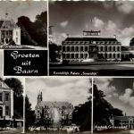 Groeten uit Baarn