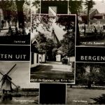 Groeten uit Bergen aan Zee
