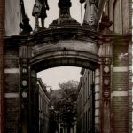 Zutphen - Ingang Bornhof