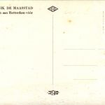 Rotterdam - Zo Kende if de Maasstad