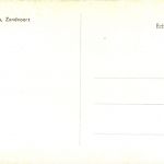 Zandvoort - Hotel Bouwes