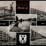 Groeten uit Groningen - Westerwyk