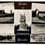 Groeten uit Ymuiden