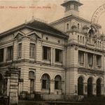 Phnom Penh - Hotel des Postes