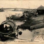 Saigon - Pont des Messageries