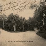 Saigon - Jardin Botanique