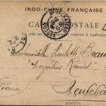 Saigonnaises et Tonkinoise