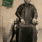 Tonkin - Vieeilie Femme