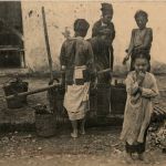 Tonkin - Femmes indigenes