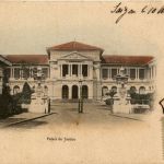 Saigon - Palais de Justice