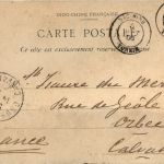 Dap-Cau - Porteuse de Canne a sucre