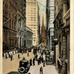 New York - Wall Street