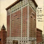 New York - Belmont Hotel
