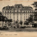 Paris - Hotel Louvois