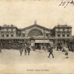 Paris - Gare de l Est