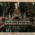 Sevilla - Parque Maria Luisa