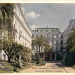 Monte-Carlo - Hotel Metropole