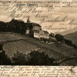 Gruss aus dem Schwarzwald - Schloss Eberstein
