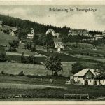 Brückenberg im Riesengebirge
