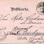 Gruss aus Müngsten - Litho