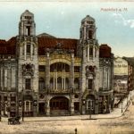 Frankfurt - Circus Schumann