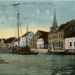 Lablau - Kleiner Hafen