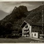 Ruhpolding - Fritz am Sand
