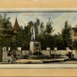Wörishofen - Kneippdenkmal