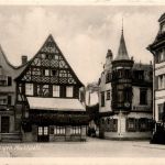 Bad Kissingen - Marktplatz