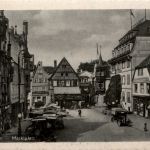 Bad Kissingen - Marktplatz