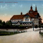 Jössnitz - Bahnhofshotel