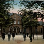 Zweibrücken - Bahnhof