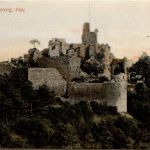 Madenburg bei Landau