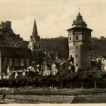 Oberwesel am Rhein