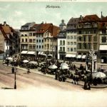 Mainz - Marktplatz