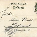 Gruss aus Herdecke - Litho