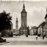 Deggendorf - Stadtplatz