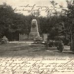 Hannover - Burkhardt Denkmal