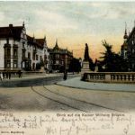 Braunschweig - Kaiser Wilhelm Brücke
