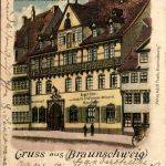 Gruss aus Braunschweig - Schiffmumme Brauerei