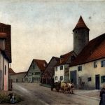 Dinkelsbühl - Am Muckenbrünnlein