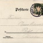 Gruss aus Nürnberg - Litho